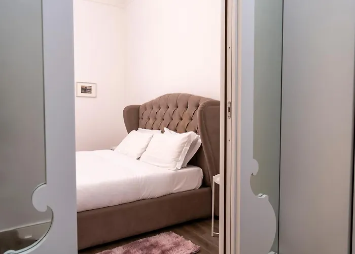 Appartement Regina Margherita Rome