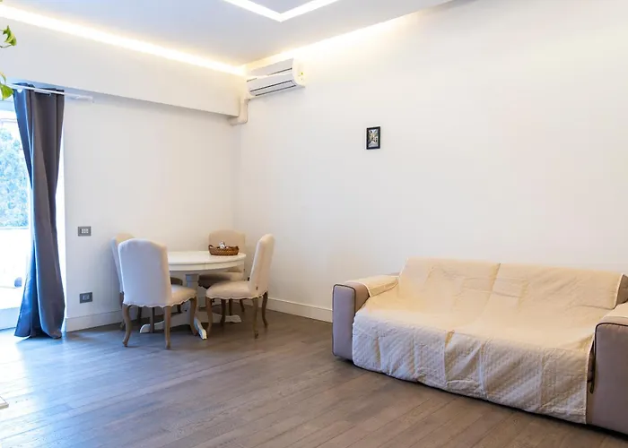 Appartement Regina Margherita Rome