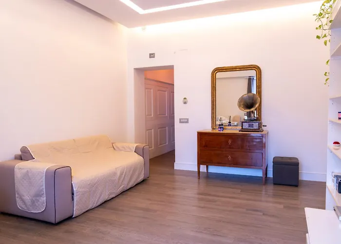 Appartement Regina Margherita *