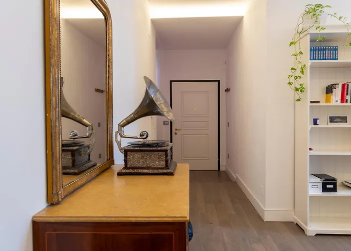 Regina Margherita Appartement