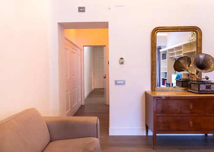 Regina Margherita Appartement